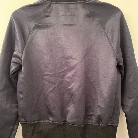 A.L.C Jacket- Moon Blue - Picture 4 of 4